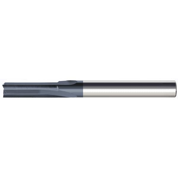Mastercut Tool 1/8x1/2x1/4x2 3FL Straight Flute Router, PowerA 812-002-1 - main